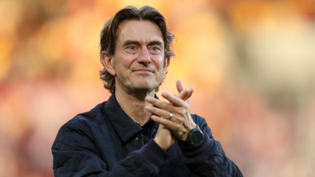 Thomas Frank vtipy o Tottenhamovej práci: Chcel som „viac rizík“

