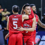 Scottie Thompson Ženeva PBA