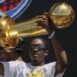 Jalen Williams Thunder Majster NBA