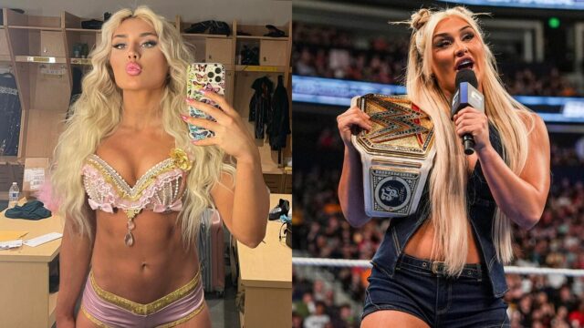 Tiffany Stratton dostane nové sebavedomé meno pred vývojom WWE 2025

