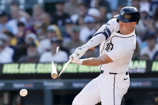 MLB: Pittsburgh piráti v detroitských tigroch
