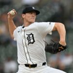 MLB: Arizona Diamondbacks Detroit v tigroch