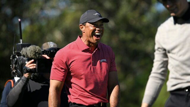 Tiger Woods, Vanessa Trump sú „Svadobné zvony vážne“: Správa

