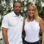 Tiger Woods a Vanessa Trump sú
