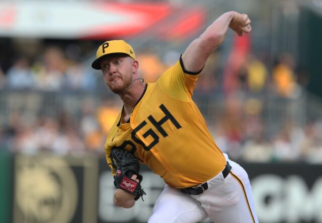 MLB: Chicago White Sox v Pittsburgh Pirates