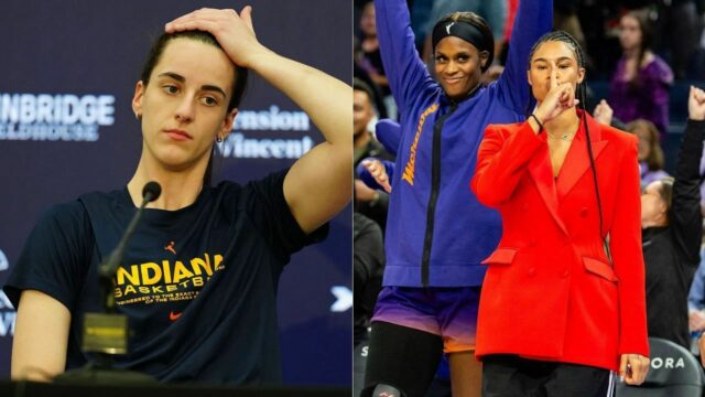 Tím Caitlin Clark trpí obrovským zranením, pretože hviezda 215 000 dolárov oznamuje neprítomnosť hry All-Star Game 

