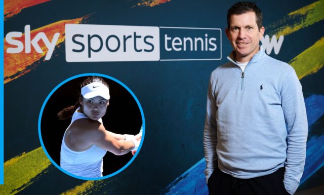 Tim Henman má správu, pretože Emma Radacanu sa pripravila na návrat pre kritikov

