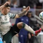Timberseln D Claudio Bravo na junioroch Argentinos