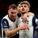 Timo Werner údajne povedal RB Leipzigovi, že už nikdy nebude hrať v klube