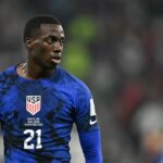 Timothy Weah "Keen" na projekte Marseille