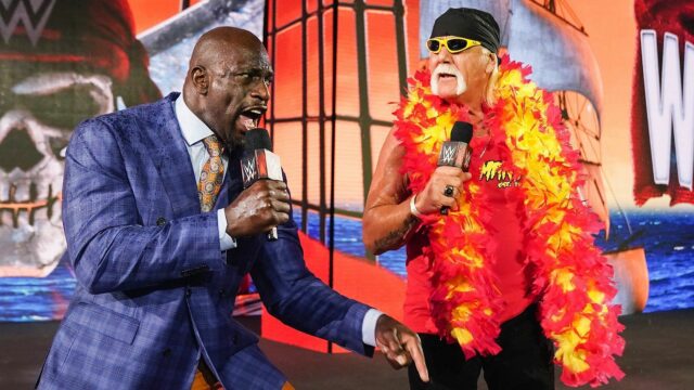 Titus O'Neil vzdáva hold Hulkovi Hoganovi po smrti legendy


