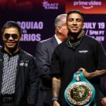 Tlačová konferencia Manny Pacquiao vs Mario Barrios Live Stream
