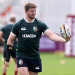 Tom Curry bude mať pravdepodobne tento víkend možnosť začiatku OpenSide pre prvý test Austrálie