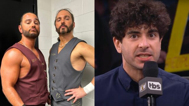 Tony Khan oficiálne oznámil dva nové EVP AEW po stiahnutí mladých dolárov? Analyzovať možnosti


