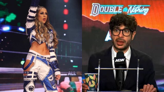 Tony Khan prelomí mlčanie pred zvestami Britta Bakera, možno opúšťa Aew

