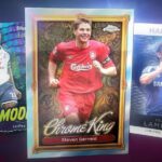 Od nováčikov, ako je EstevAo, až po superhviezdy ako Erling Haaland - nová súprava Topps to bude mať všetko