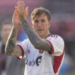 Toronto FC, F Federico Bernardeschi, zdieľajú sa navzájom