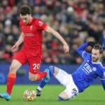 Tottenham Duo, James Maddison a Richarlison, vzdávajú hold Diogo Jota po smrti Liverpoolu