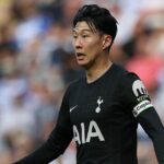 Tottenham 'Get Son Hung-Min Ponuka', keď Arsenal súťažil s cenou | Futbalový šport