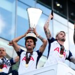 Richarlison a Romero mali nepríjemné stretnutie po tom, čo sa vpred pripojili k Spursom