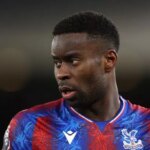 Tottenham 'Sight Up' Marc Guehi Transfer Revival na bitke Crystal Palace a pozadie pozadia Liverpoolu v pozadí Liverpoolu