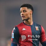 Tottenham'ın Inter Milan'ın Cenova Center-Back Cone má záujem tiež podpísať zimu.