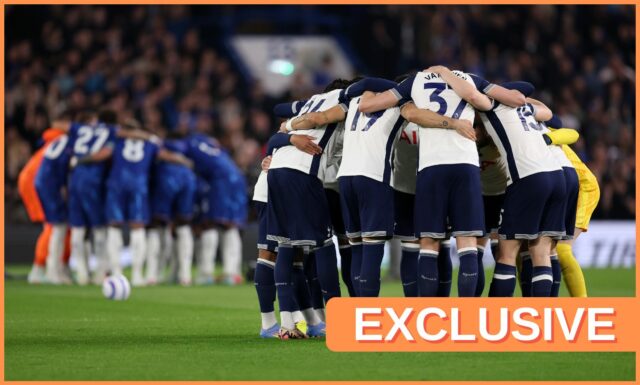 Tottenham a Chelsea pripravení bojovať proti Mohammedovi Kudusovi West Ham


