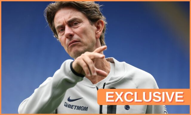 Tottenham blízko oficiálneho hnutia za podpísanie Giovanniho Leoniho

