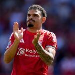 Tottenham obtient un énorme ascenseur dans 60 millions de livres sterling Morgan Gibbs-White Row avec Fuming Nottingham Forest