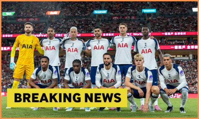 Tottenham ponúkol príležitosť podpísať Rodrigo Muniza

