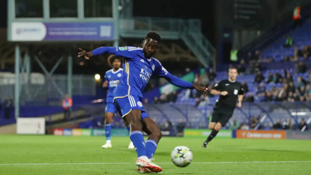 Tottenham ponúkol príležitosť pristáť v Leicester City Star; Potvrdené spoľahlivé Journo

