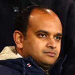Tottenham potvrdzuje ikonický kúsok bieleho Hart Lane, ktorý sa otočí ako Venkatesham Vinei robí kľúčový bod