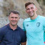 Ukrajinský manažér Rebrov dokáže povedať Zabarnyi (správne) všetko, čo potrebuje vedieť o Spurs