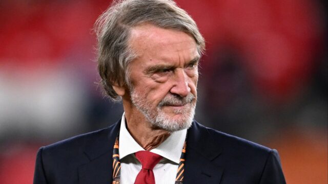 Ratcliffe je záujmom menšín v Manchesteri United