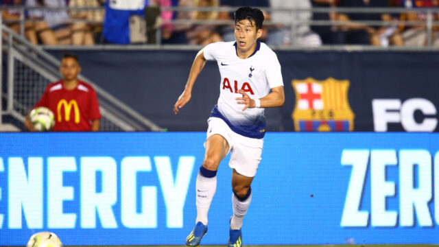 Tottenham sa stiahol, aby ponúkol Harrymu Kaneovej hviezde novú zmluvu

