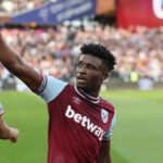 Tottenham súhlasí s 55 miliónmi GBP na presun do Mohamed Kudus West Ham - zdroj