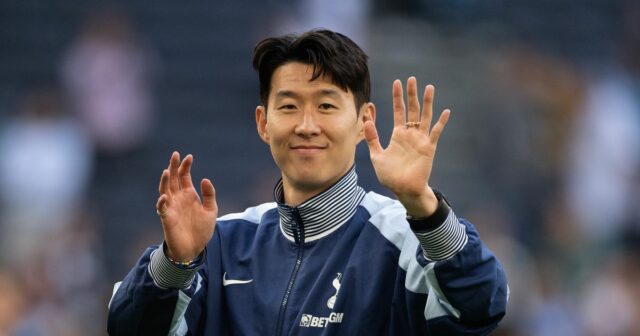 Tottenham uvažuje o ponuke prevodu 15 miliónov GBP pre Boy Heung -in - ale ešte neodchádza

