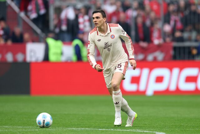 Tottenham začína formálne rozhovory o podpise hviezdy Bayern Mníchov, ktorý hľadá hnutie

