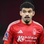 Tottenham získajte Morgan Gibbs-White prenos zvýšenie ako nahradenie lesného oka Nottingham
