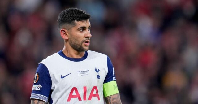 Tottenham „Zostava Cristian Romero Surpen“, zatiaľ čo Daniel Levy dosiahne okamžité prekážky | Futbalový šport

