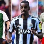 Transfer News Live: Alexander Isak najnovší, Arsenal Medical Viktor Gyokers '