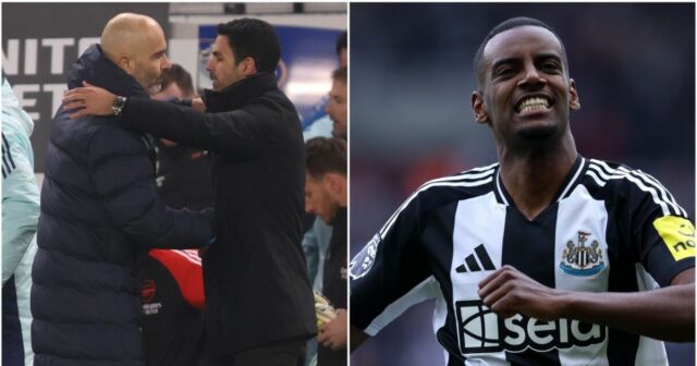Transfer News Live: Arsenal Eye Chelsea Hijuck, ISAK rozhodnutie, Utd Chase CL Víťaz | Futbalový šport

