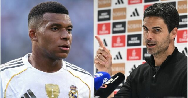 Transfer News Live: Arsenal, aby ste utratili 120 miliónov GBP, mám poplatok za dohodu UTD, Chelsea sa zamerala na nový Mbappe | Futbalový šport

