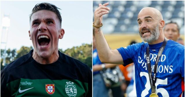 Transfer News Live: Gyokerress Man Utd rozhodnutie ako Chelsea Hijack Liverpool Deal | Futbalový šport

