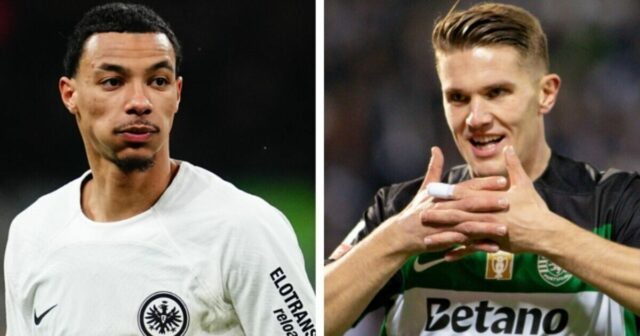 Transfer News Live: Man Utd U-Turn, Ekitike do Liverpoolu, Arsenal Gyokeres Boost | Futbalový šport

