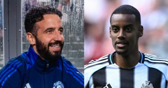 Transfer News Live: Man Utd hovorí o triu Premier League ako vytvorené kontakt ISAK | Futbalový šport

