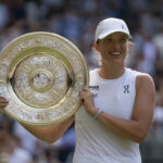 Trendy IgA Swiak Trends po emocionálnom wimbledone Win