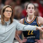 Tréner Caitlin Clark naznačuje, že sa ponúkne hviezda, aby zaplatila za technickú chybu