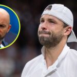 Tréner Grigor Dimitrov Andyho Murraya „smiešny“ komentár sa pohybuje smerom k streche Wimbledonu