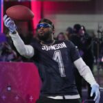 NFL: Pro Miskal Skills Challenge